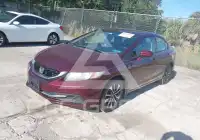 2015 Honda CIVIC фото