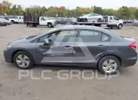 2015 Honda CIVIC photo