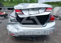2015 Honda CIVIC фото