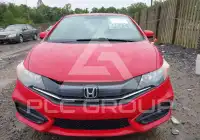 2015 Honda CIVIC фото