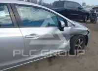 2015 Honda CIVIC фото