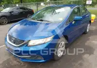 2015 Honda CIVIC фото