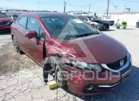2015 Honda CIVIC photo