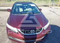 2015 Honda CIVIC фото