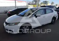 2015 Honda CIVIC фото