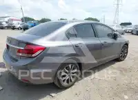2015 Honda CIVIC фото