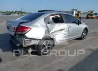 2015 Honda CIVIC photo