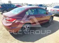 2015 Honda CIVIC фото