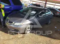 2015 Honda CIVIC фото