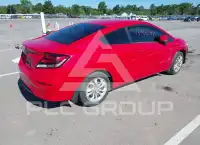 2015 Honda CIVIC фото