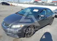 2015 Honda CIVIC photo