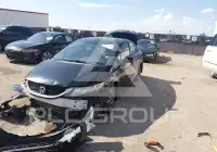 2015 Honda CIVIC фото