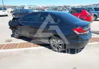 2015 Honda CIVIC фото