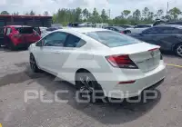 2015 Honda CIVIC фото