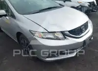 2015 Honda CIVIC фото