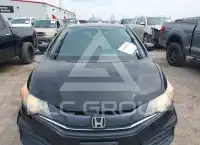 2015 Honda CIVIC фото