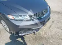 2015 Honda CIVIC фото