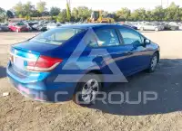 2015 Honda CIVIC фото