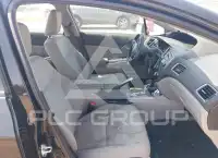 2015 Honda CIVIC фото