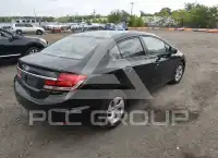 2015 Honda CIVIC фото