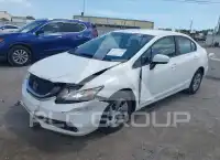 2015 Honda CIVIC фото