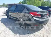 2015 Honda CIVIC фото