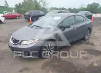 2015 Honda CIVIC фото