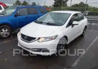 2015 Honda CIVIC фото