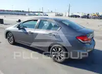 2015 Honda CIVIC photo