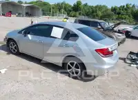 2015 Honda CIVIC фото