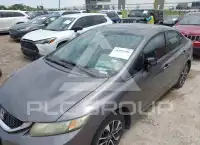 2015 Honda CIVIC фото