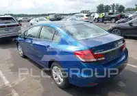 2015 Honda CIVIC фото