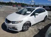 2015 Honda CIVIC photo