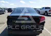 2015 Honda CIVIC фото
