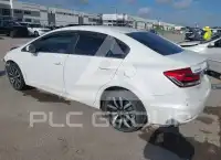 2015 Honda CIVIC фото