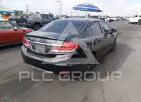 2015 Honda CIVIC фото
