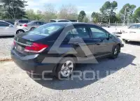 2015 Honda CIVIC фото
