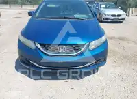 2015 Honda CIVIC фото