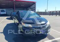 2015 Honda CIVIC фото