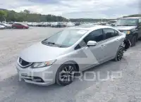 2015 Honda CIVIC фото