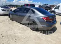 2015 Honda CIVIC фото