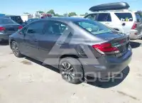 2015 Honda CIVIC photo