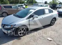 2015 Honda CIVIC фото