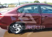 2015 Honda CIVIC фото