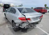 2015 Honda CIVIC фото