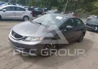 2015 Honda CIVIC photo