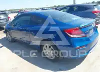 2015 Honda CIVIC фото