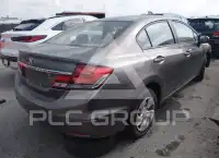 2015 Honda CIVIC фото