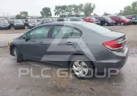 2015 Honda CIVIC фото