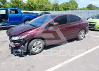 2015 Honda CIVIC photo